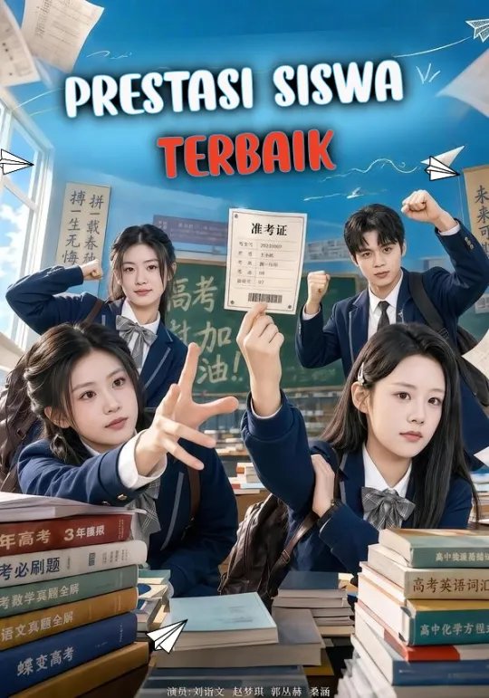 Drama China Prestasi Siswa Terbaik sub Indo - poster